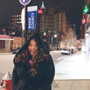 Meet your Posher, Amber